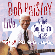 Bob Paisley & The Southern Grass - Whose shoulder will you cry on