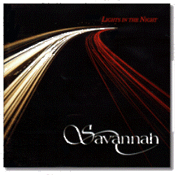 Savannah - Lights in the Night