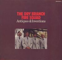 Dry Branch Fire Squad - Golden Ring